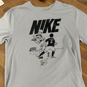 Nike Dri-Fit Soccer Tee